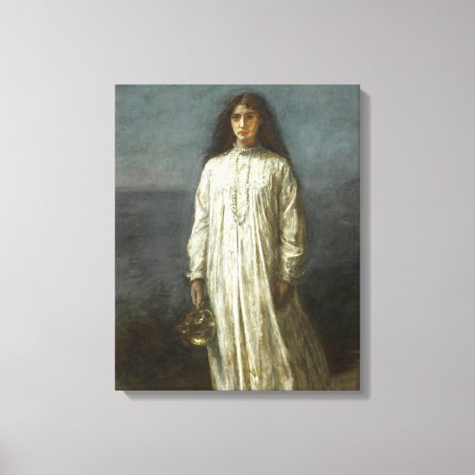 Toile Le somnambuliste (Recto)