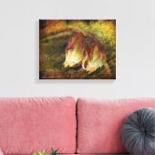 Toile Le souffle de vie (Insitu(Salon))