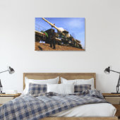 Toile Le Soyouz TMA-13 vaisseau spatial 3 (Insitu(Chambre))