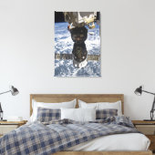 Toile Le Soyouz TMA-19 (Insitu(Chambre))