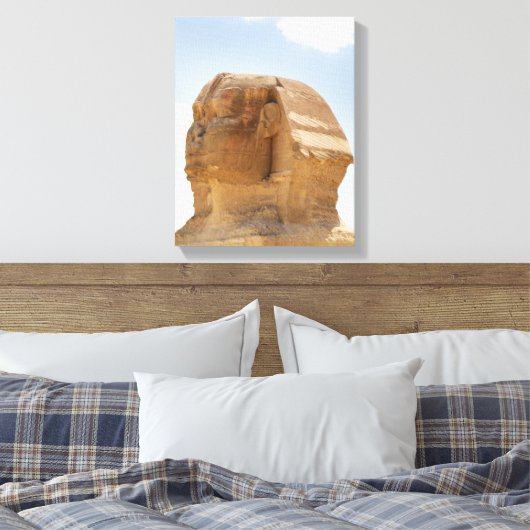 Toile Le Sphinx (Insitu(Chambre))