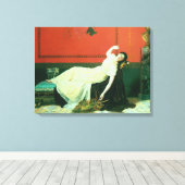 Toile Le Studio (Insitu (Plancher de Bois))