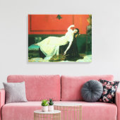 Toile Le Studio (Insitu(Salon))