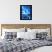 Toile Le Succès Est Un Voyage (Insitu(Chambre))