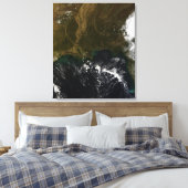 Toile Le sud-est des États-Unis (Insitu(Chambre))