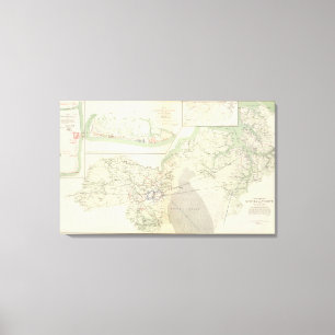 Toile Le Suffolk et la proximité