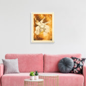 Toile Le Swing, 1928 par Louis Icart (Insitu(Salon))