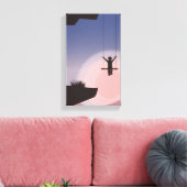 Toile Le Swinger (Insitu(Salon))