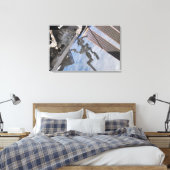 Toile Le système robotique Dextre construit au Canada 2 (Insitu(Chambre))