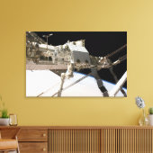 Toile Le système robotique Dextre construit au Canada 3 (Insitu(Salon))