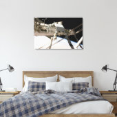 Toile Le système robotique Dextre construit au Canada 3 (Insitu(Chambre))