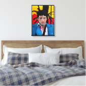 Toile Le tableau cubain d'Alfred Fox (Insitu(Chambre))