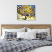 Toile Le tableau du mûrier de Van Gogh (Insitu(Chambre))