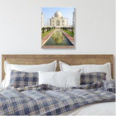 Toile Le Taj Mahal, Agra, Uttar Pradesh, Inde, (Insitu(Chambre))