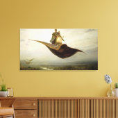 Toile Le tapis magique, 1880 (Insitu(Salon))