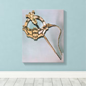 Toile Le Tara Brooch, de Bettystown, County Meath (ca (Insitu (Plancher de Bois))