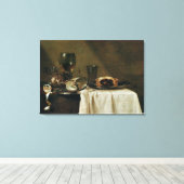 Toile Le tarte au cassis, 1635 (Insitu (Plancher de Bois))