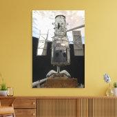 Toile Le télescope spatial Hubble est sorti (Insitu(Salon))