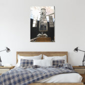 Toile Le télescope spatial Hubble est sorti (Insitu(Chambre))