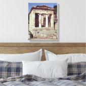 Toile Le Temple des Trésors des Athéniens (Insitu(Chambre))
