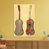 Toile Le Temple d'or du Principal Idol Guadma à Ra (Insitu(Salon))