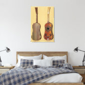 Toile Le Temple d'or du Principal Idol Guadma à Ra (Insitu(Chambre))