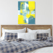 Toile Le temps passe No. 2 (Insitu(Chambre))