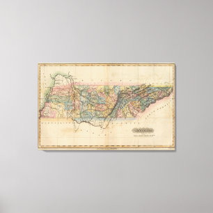 Toile Le Tennessee 4