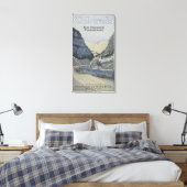 Toile Le terrain de jeu de la nation (Insitu(Chambre))