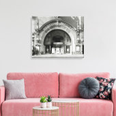 Toile Le Théâtre Majestic, 1910 (Insitu(Salon))