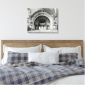 Toile Le Théâtre Majestic, 1910 (Insitu(Chambre))