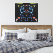 Toile Le Tiki Magique (Insitu(Chambre))
