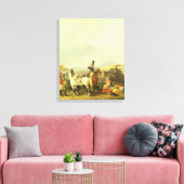 Toile Le Toast (Insitu(Salon))