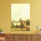 Toile Le Toast (Insitu(Salon))