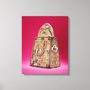 Toile Le tombeau de Bell de St Patrick