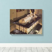 Toile Le tombeau de Philippe le Téméraire, duc de Bourgo (Insitu (Plancher de Bois))