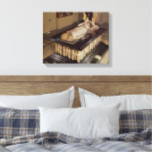 Toile Le tombeau de Philippe le Téméraire, duc de Bourgo (Insitu(Chambre))