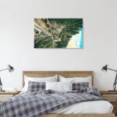 Toile Le tour de West End de Shepbers Dell (Insitu(Chambre))