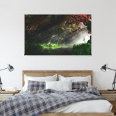 Toile Le tournage (Insitu(Chambre))