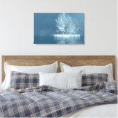 Toile Le Tournant (Hiver) (Insitu(Chambre))