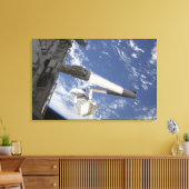 Toile Le transporteur de fret intégré (Insitu(Salon))