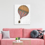 Toile Le Tricolore (Insitu(Salon))