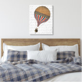 Toile Le Tricolore (Insitu(Chambre))