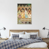 Toile Le triomphe de la doctrine catholique (Insitu(Chambre))