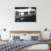 Toile Le tru tribord de la Station spatiale internationa (Insitu(Chambre))