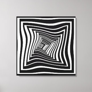 Toile Le tunnel