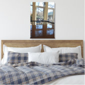 Toile Le tuyau d'embarcation (Insitu(Chambre))