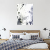Toile Le typhon Chaba dans la mer des Philippines (Insitu(Chambre))