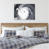 Toile Le typhon Chaba dans l'ouest de l'océan Pacifique (Insitu(Chambre))