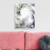 Toile Le typhon Chanthu (Insitu(Salon))